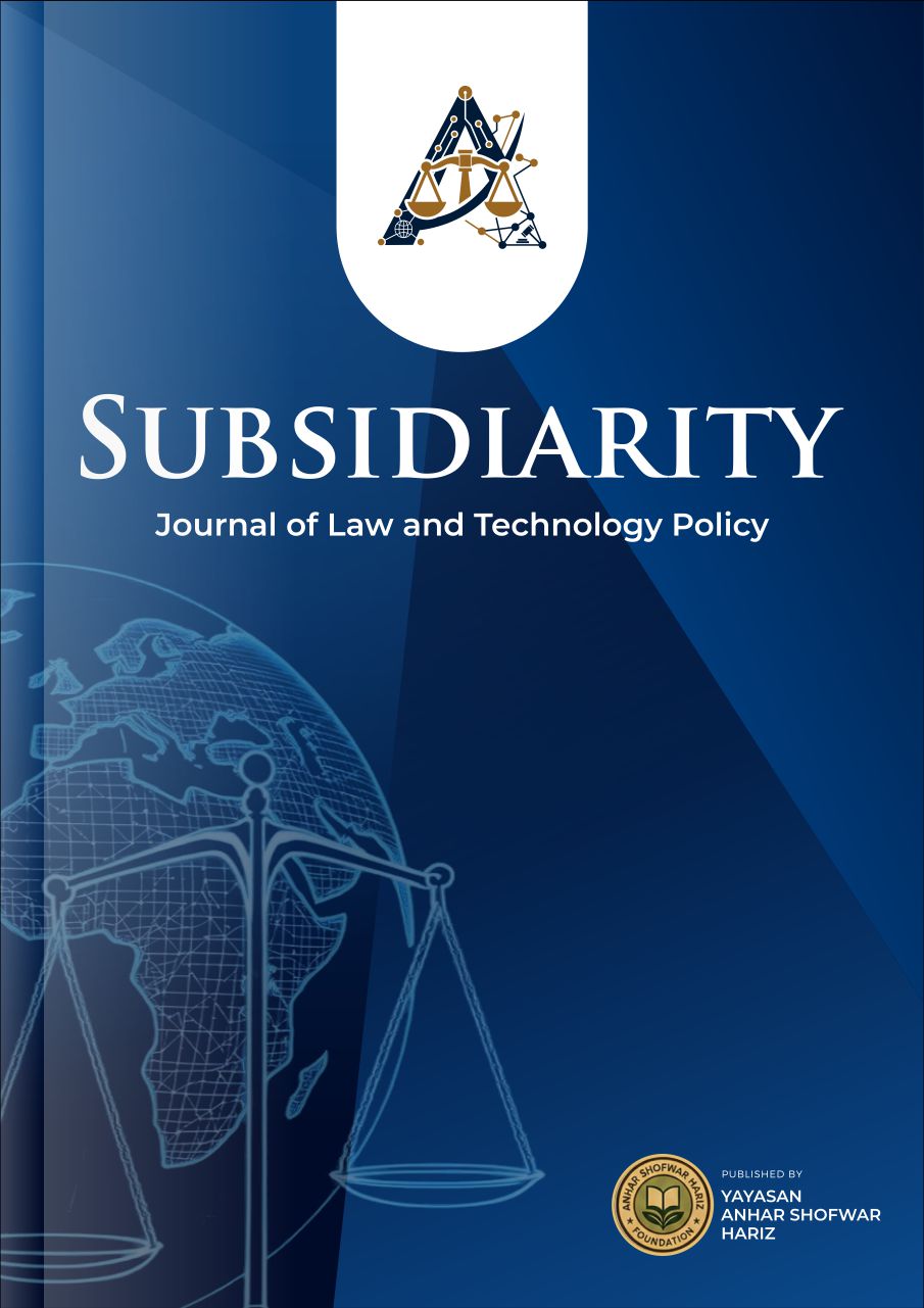 Journal Cover